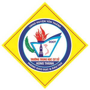 logo thcs hung thanh